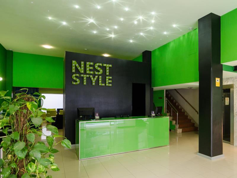 Hotel Nest Style Santiago