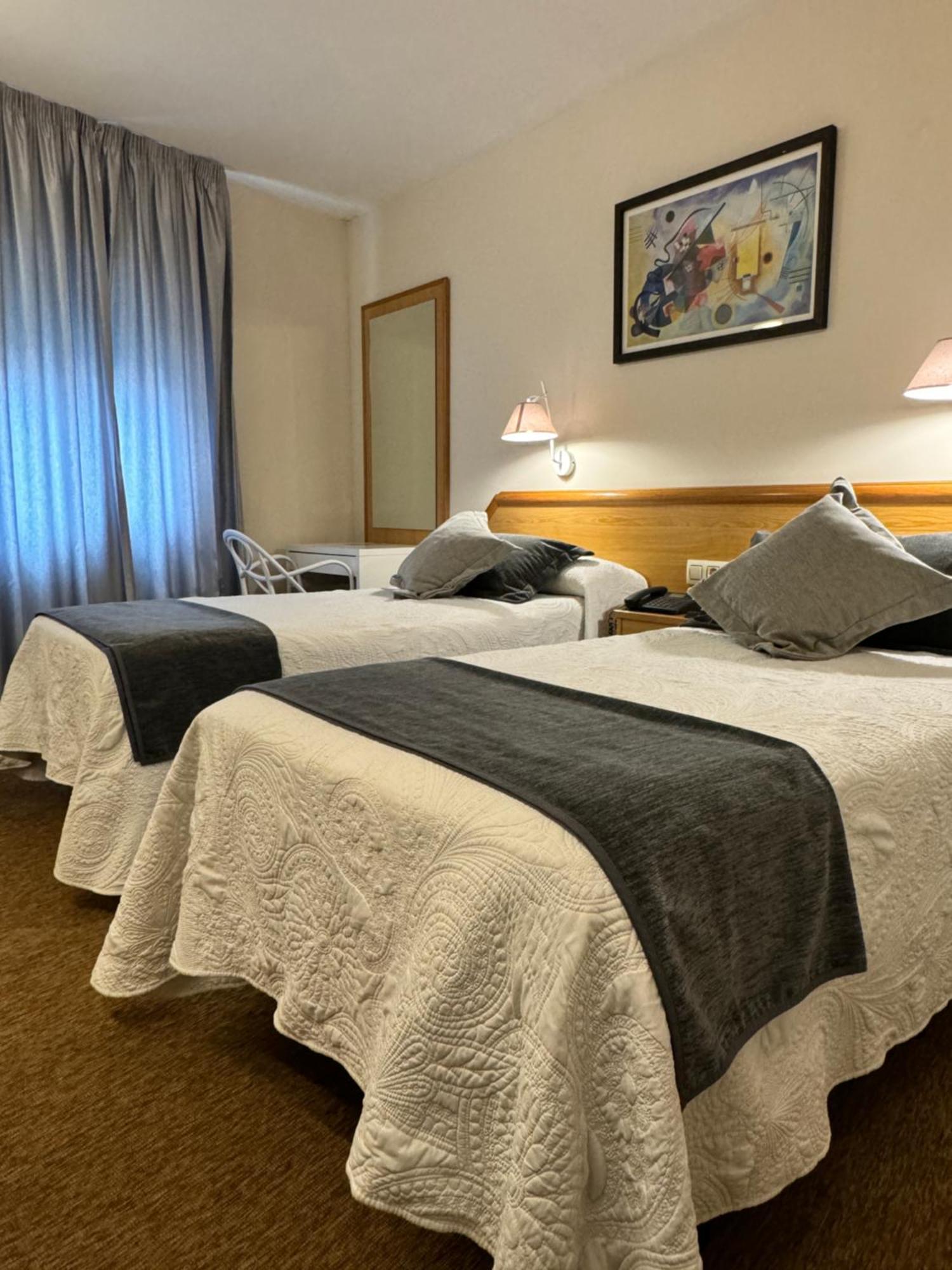 Hotel Nest Style Santiago Santiago de Compostel·la
