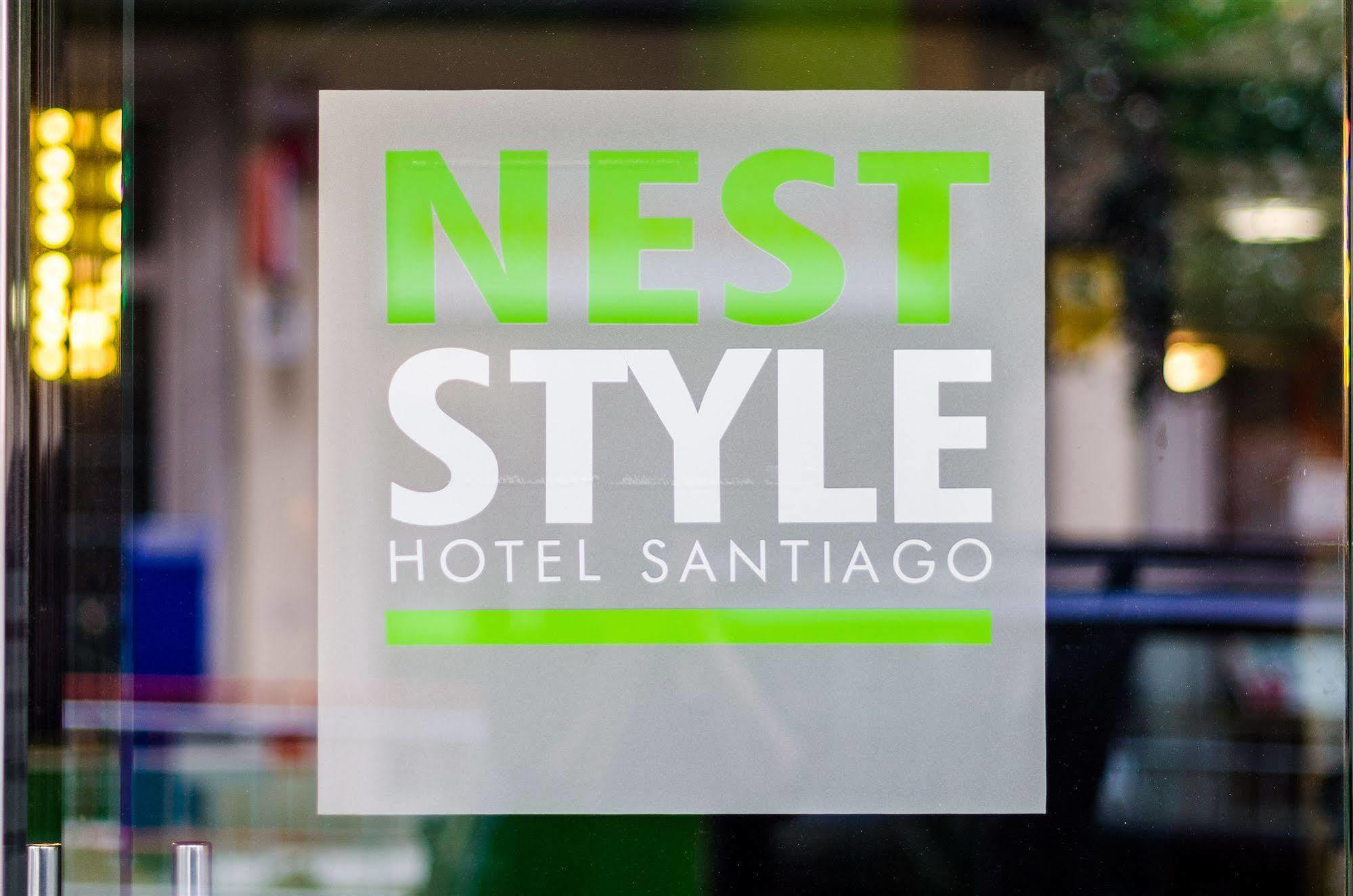 Nest Style Santiago Hotel Santiago de Compostel·la